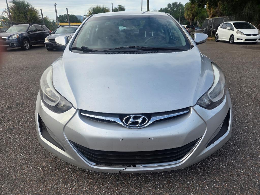 2014 Hyundai Elantra - $2,997