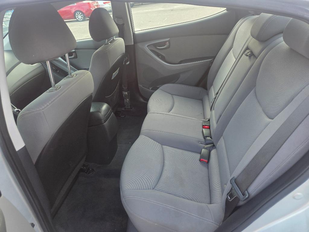 2014 Hyundai Elantra - $2,997