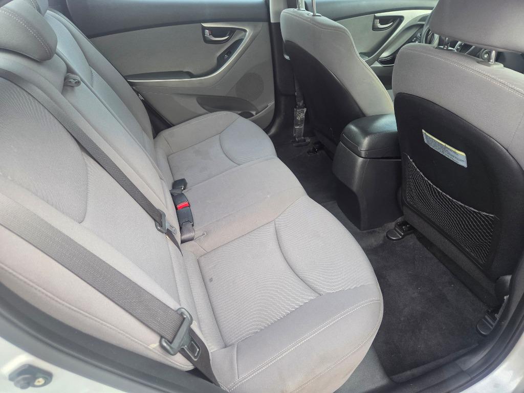 2014 Hyundai Elantra - $2,997