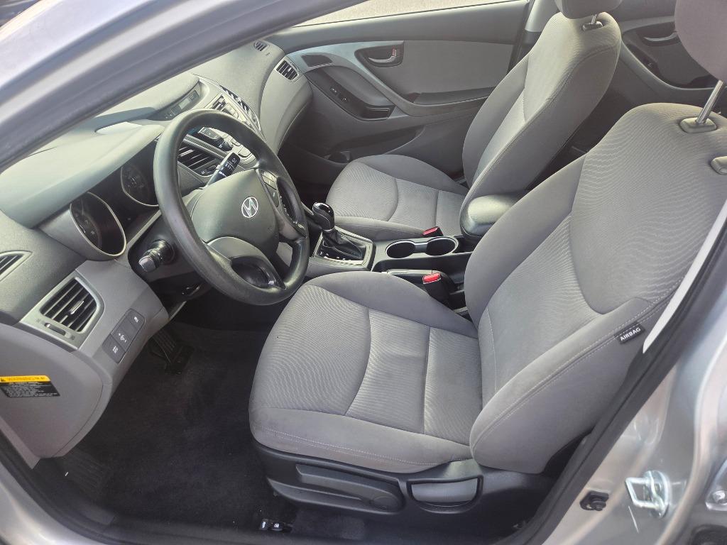 2014 Hyundai Elantra - $2,997