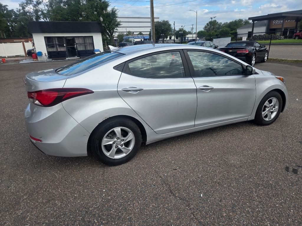 2014 Hyundai Elantra - $2,997