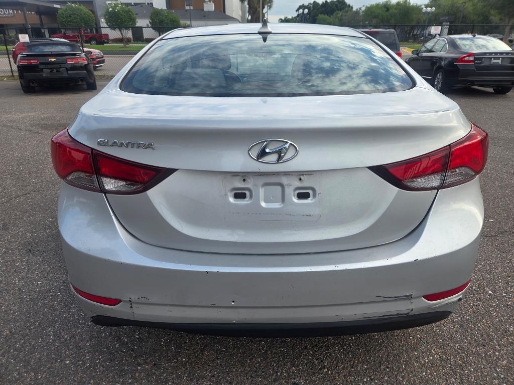 2014 Hyundai Elantra - $2,997