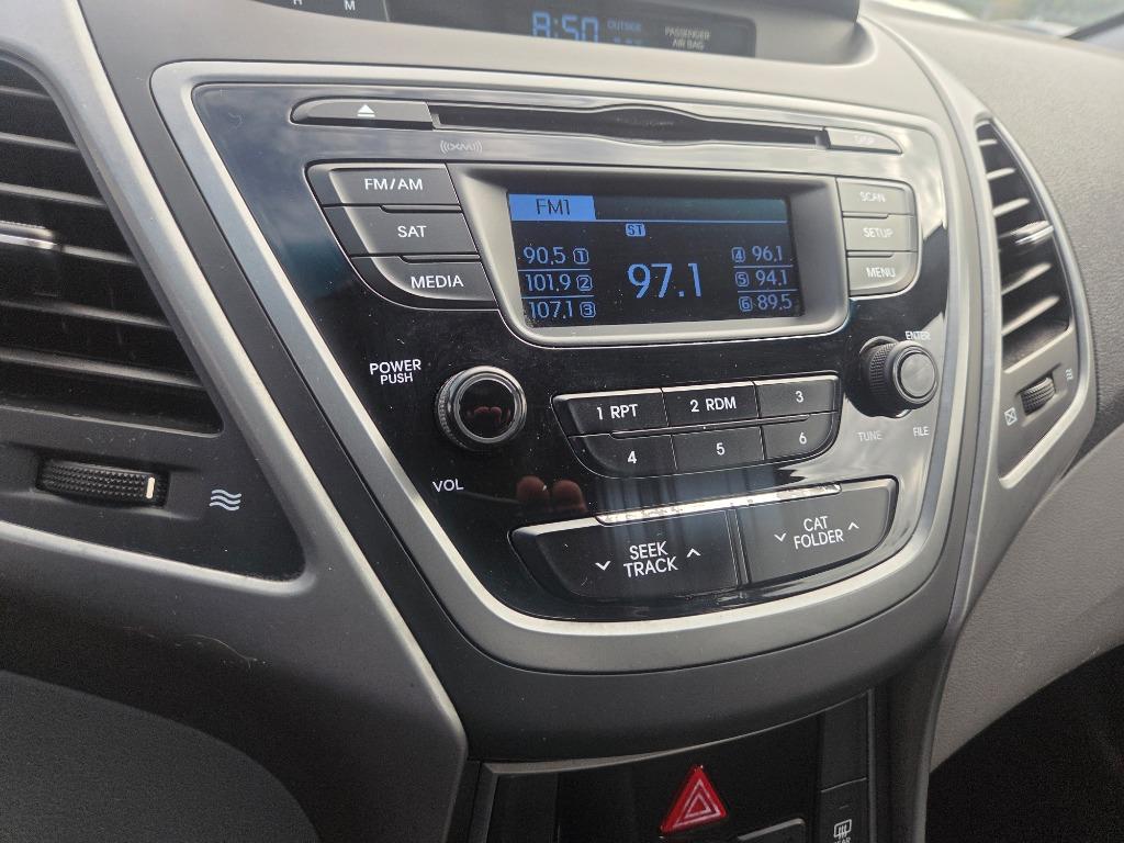 2014 Hyundai Elantra - $2,997