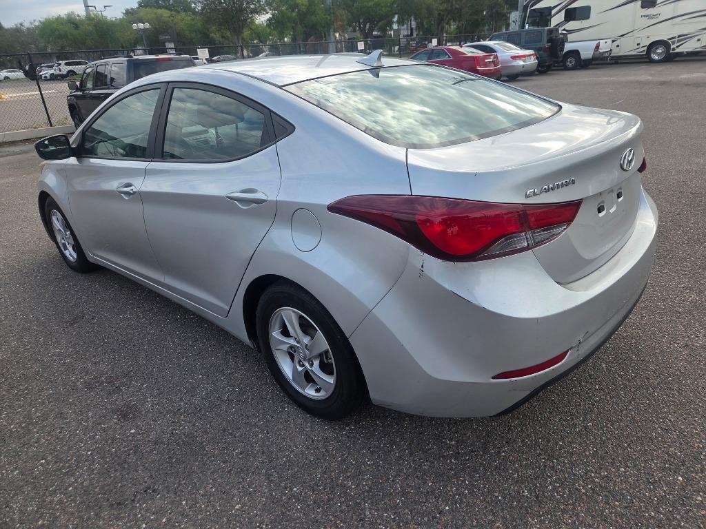 2014 Hyundai Elantra - $2,997