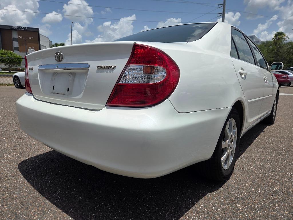2004 Toyota Camry - $2,997