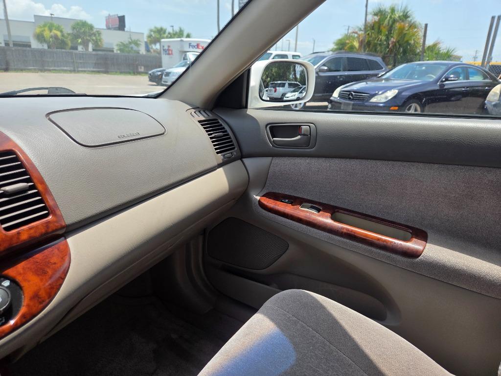 2004 Toyota Camry - $2,997
