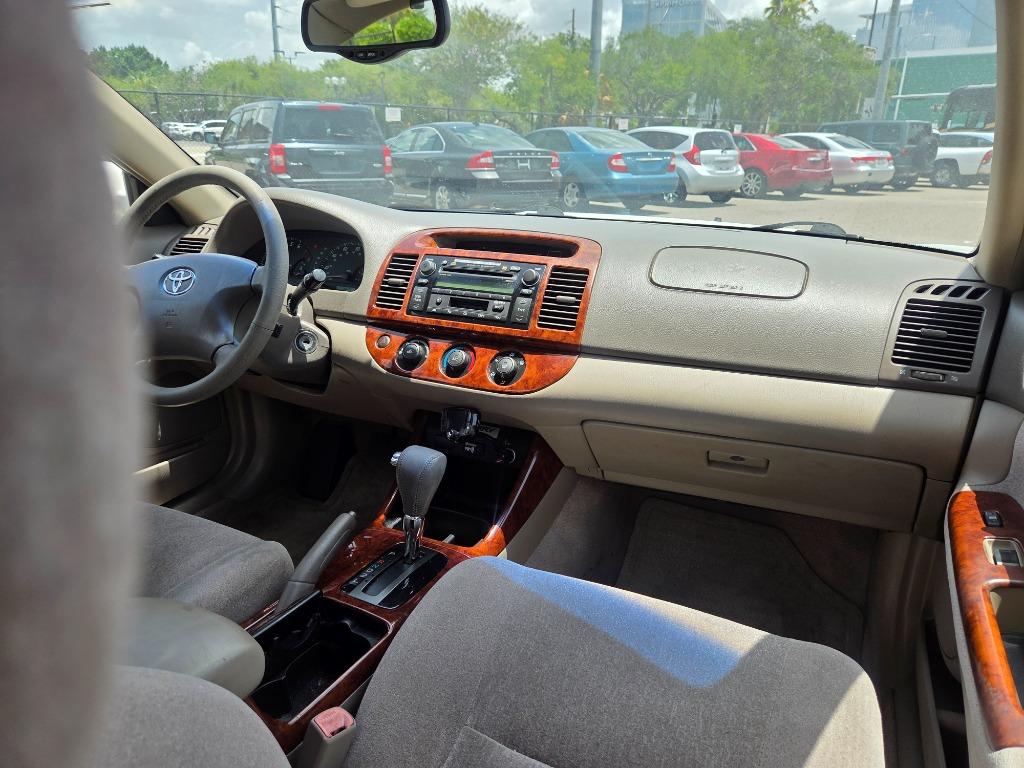 2004 Toyota Camry - $2,997