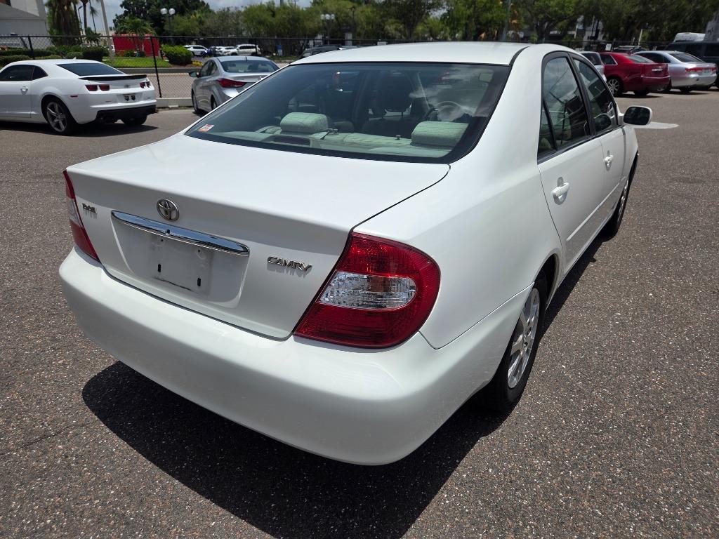 2004 Toyota Camry - $2,997