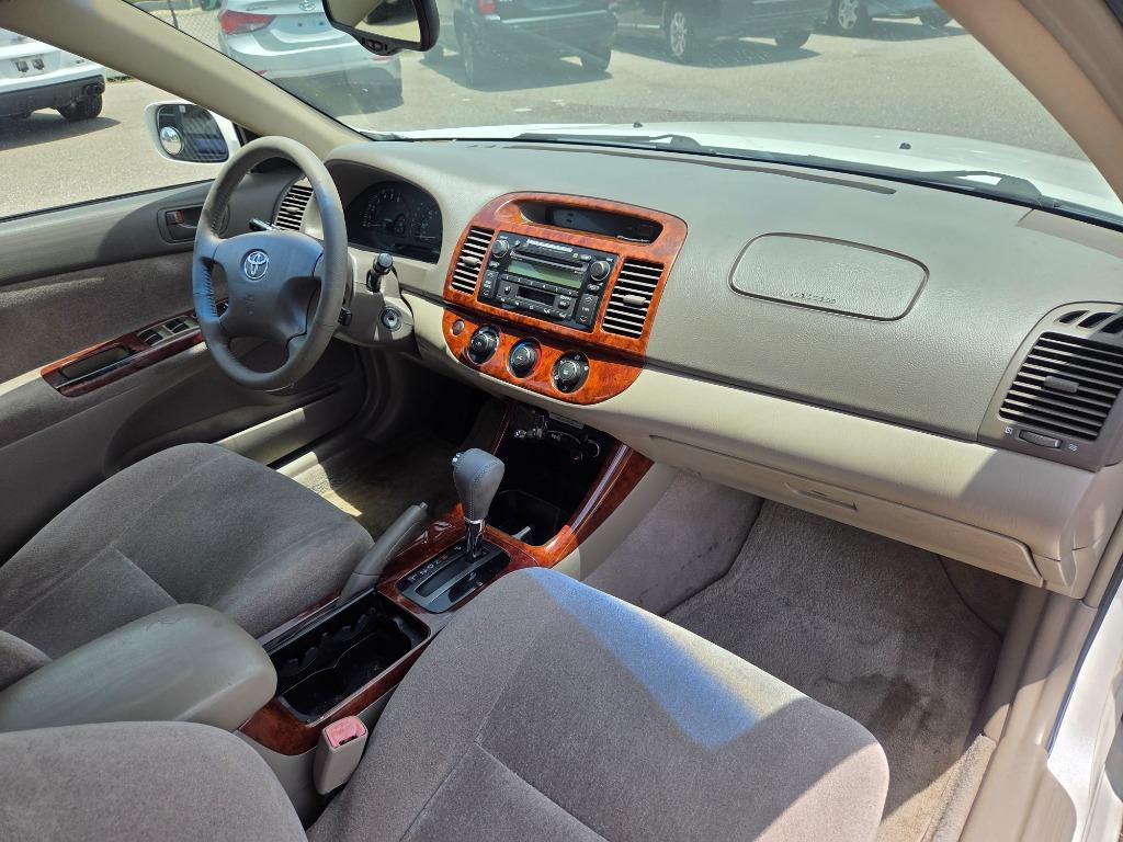 2004 Toyota Camry - $2,997