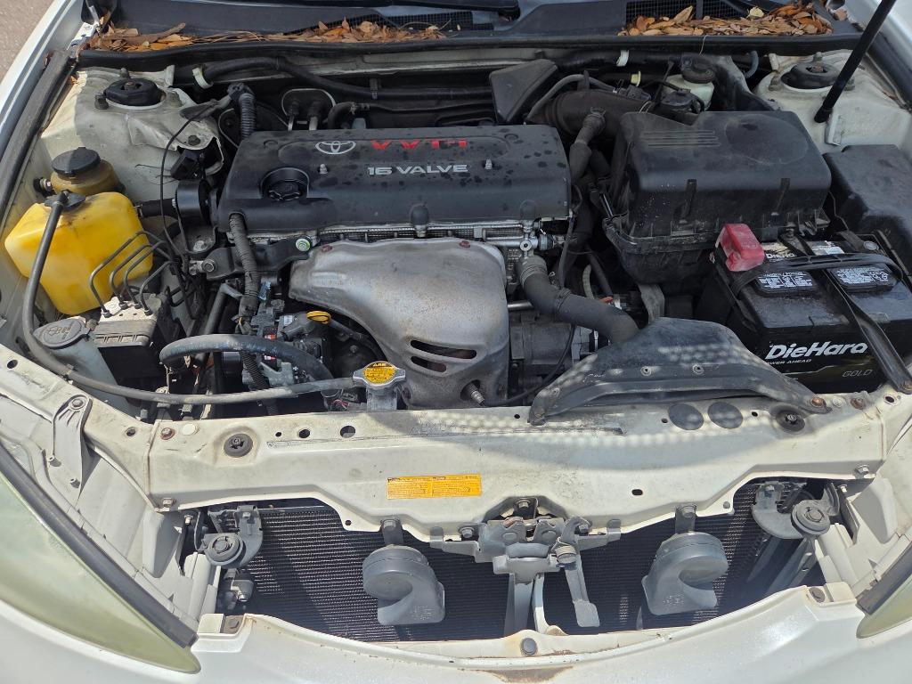 2004 Toyota Camry - $2,997