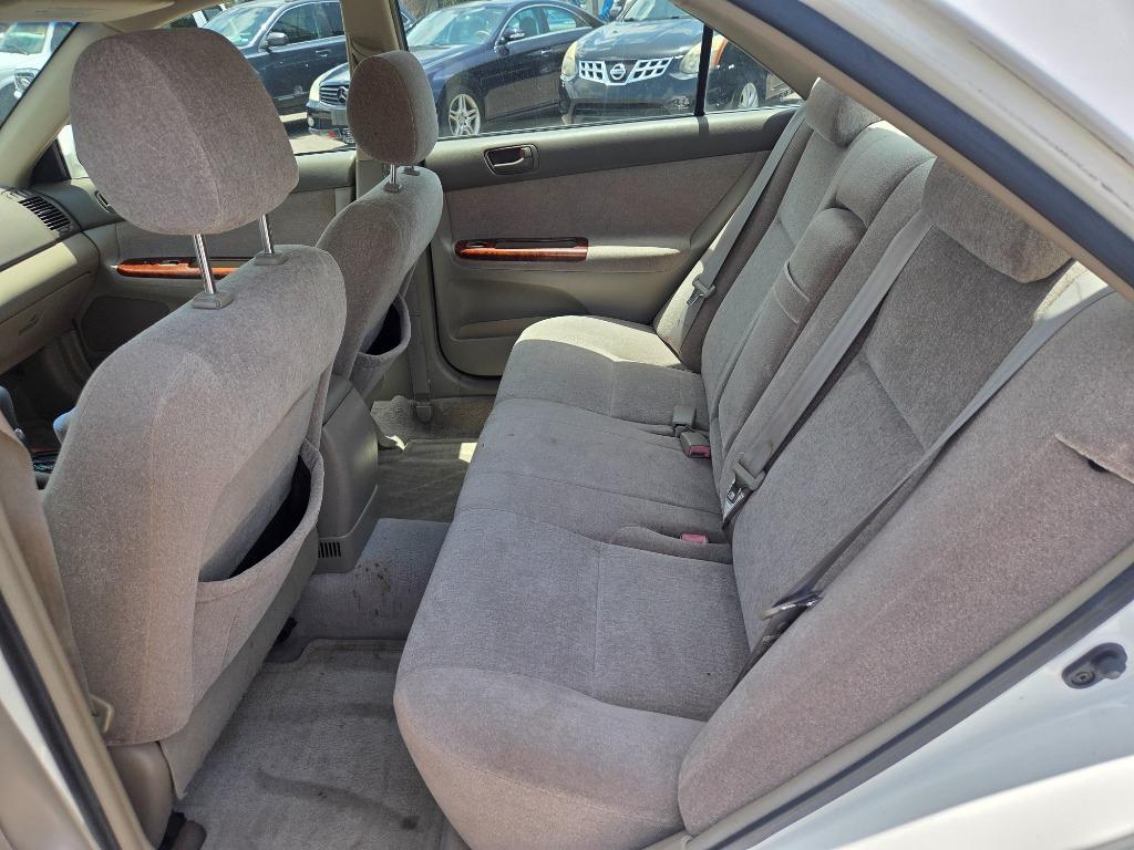 2004 Toyota Camry - $2,997