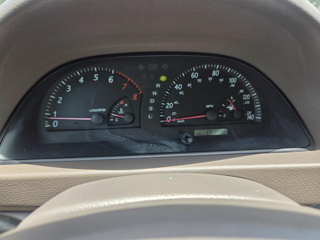 2004 Toyota Camry - $2,997
