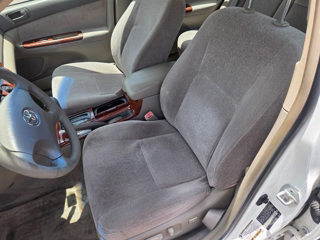 2004 Toyota Camry - $2,997