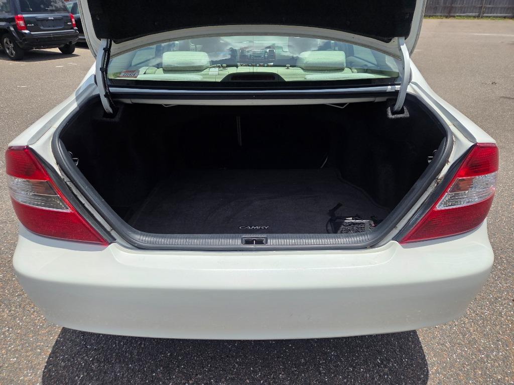 2004 Toyota Camry - $2,997