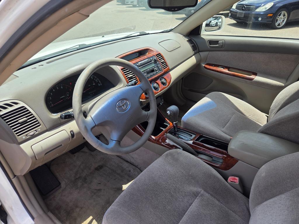 2004 Toyota Camry - $2,997