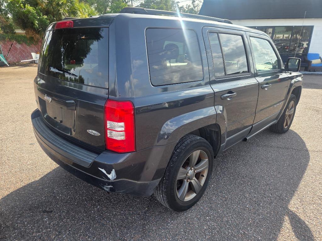 2015 Jeep Patriot - $3,397
