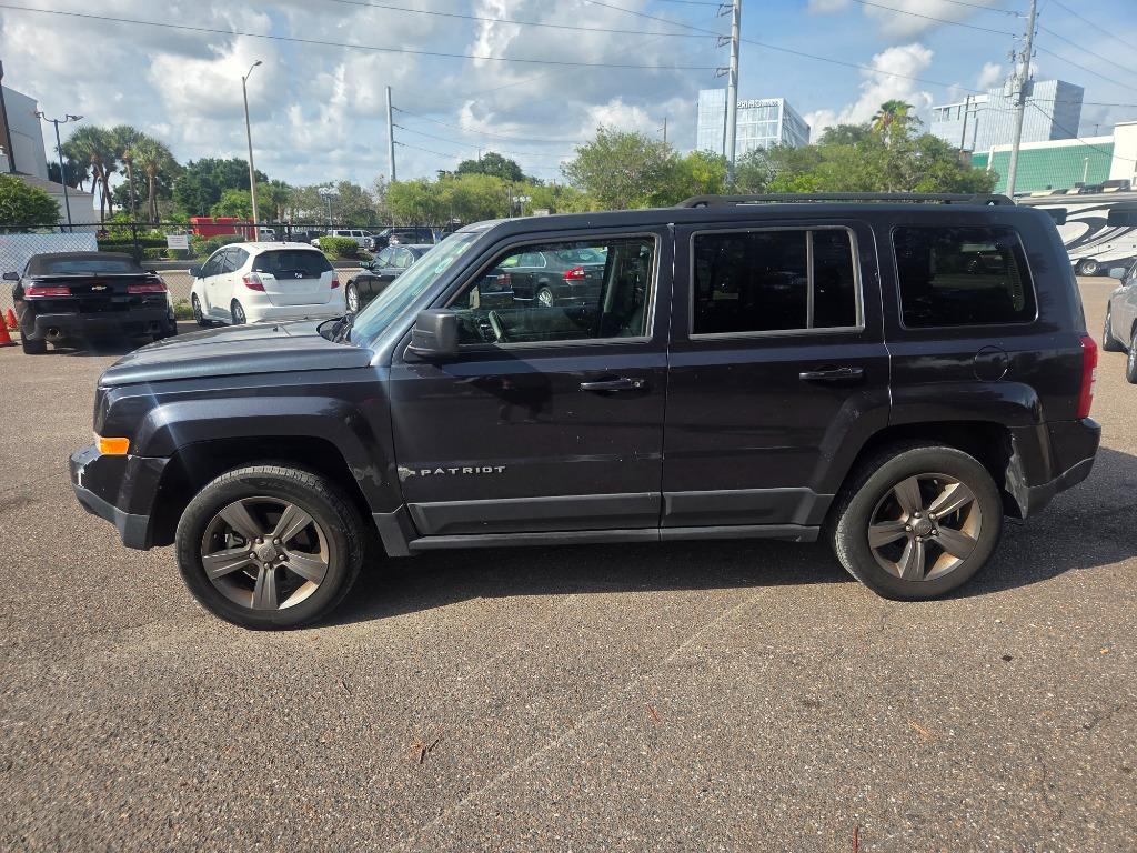 2015 Jeep Patriot - $3,397