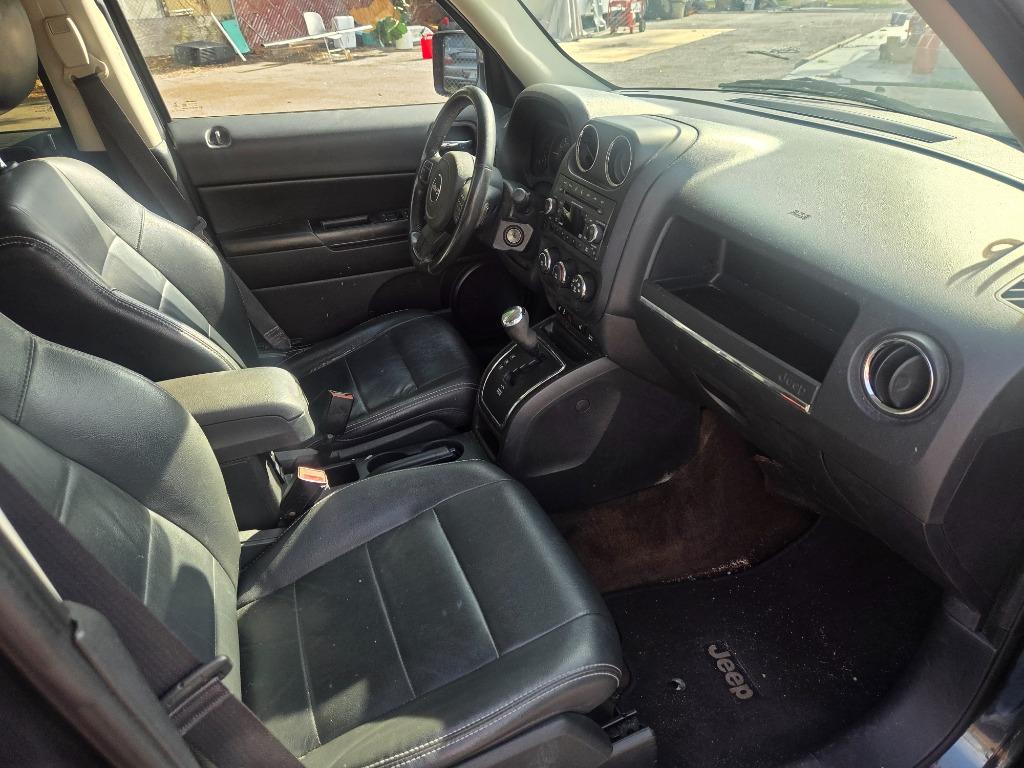 2015 Jeep Patriot - $3,397