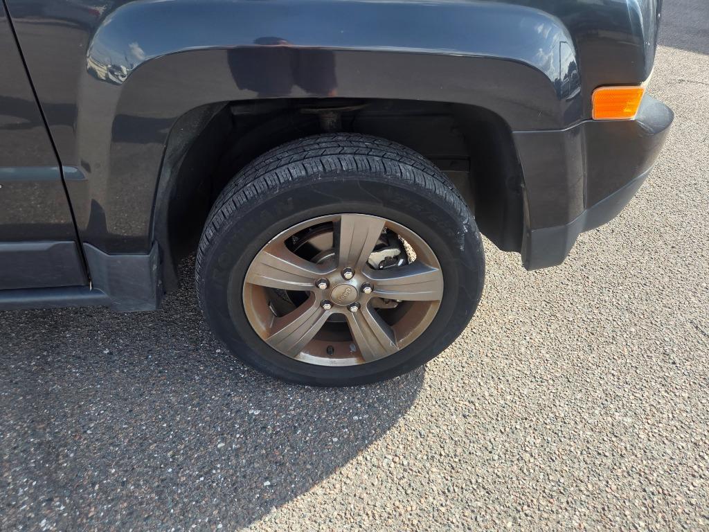 2015 Jeep Patriot - $3,397