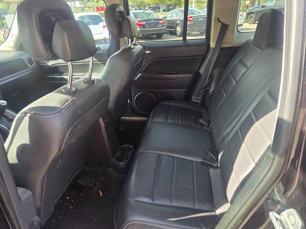 2015 Jeep Patriot - $3,397