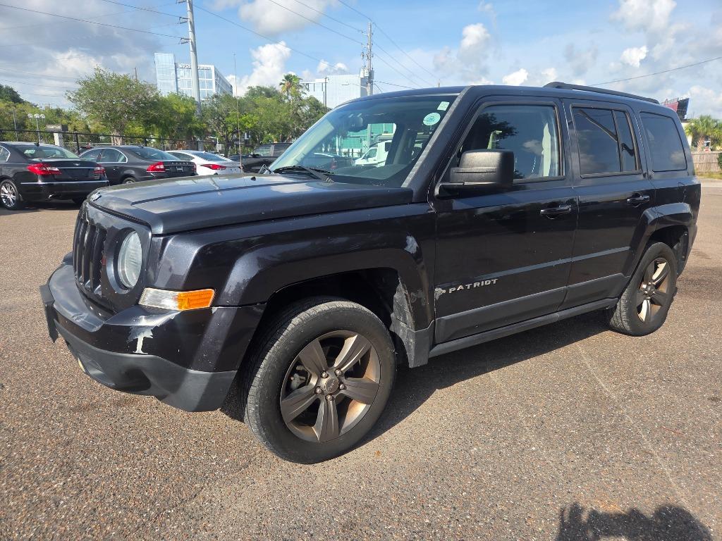 2015 Jeep Patriot - $3,397