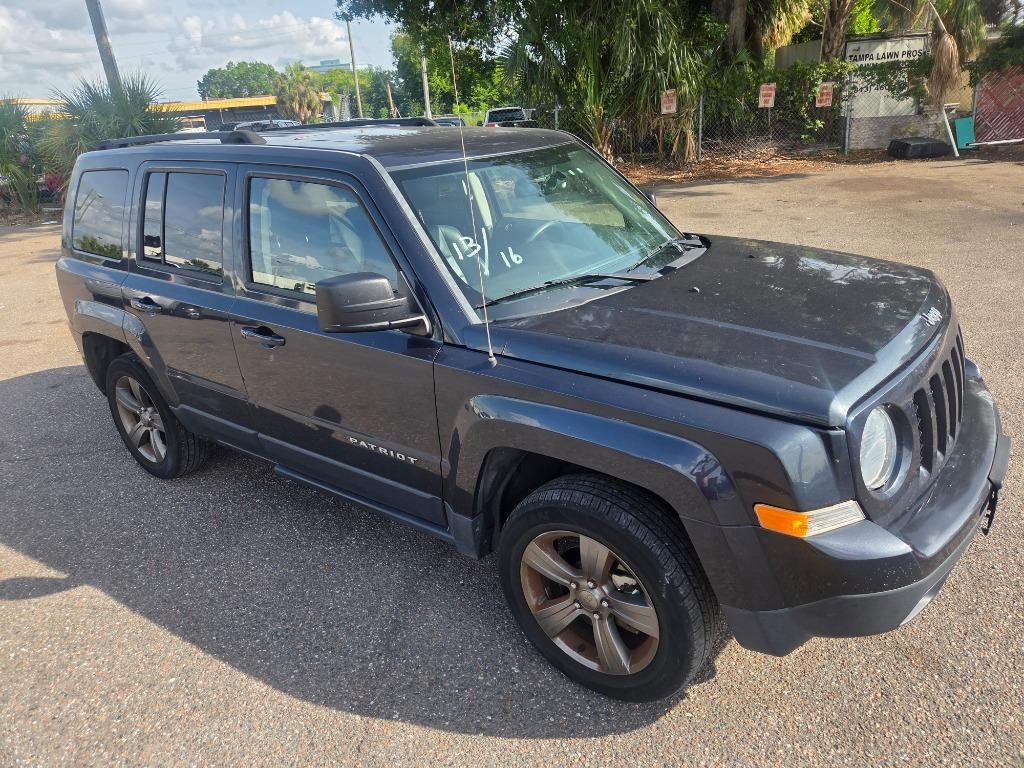 2015 Jeep Patriot - $3,397