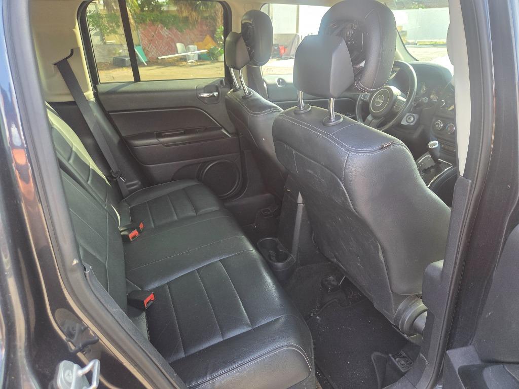 2015 Jeep Patriot - $3,397