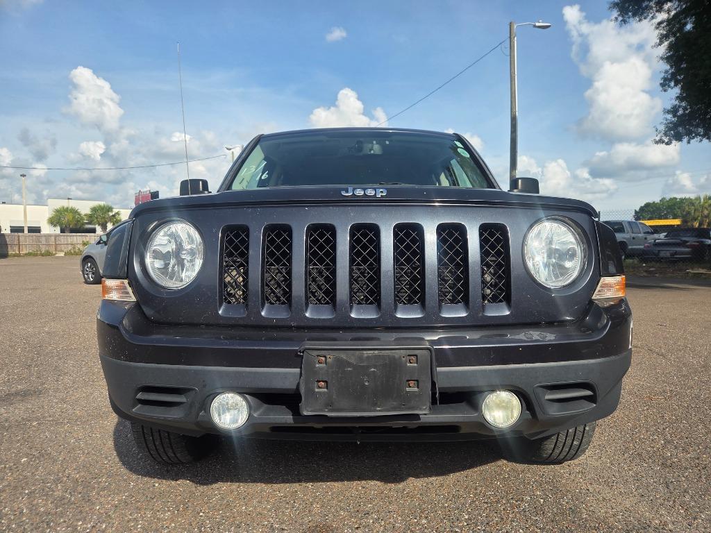 2015 Jeep Patriot - $3,397