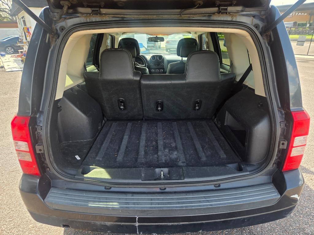 2015 Jeep Patriot - $3,397