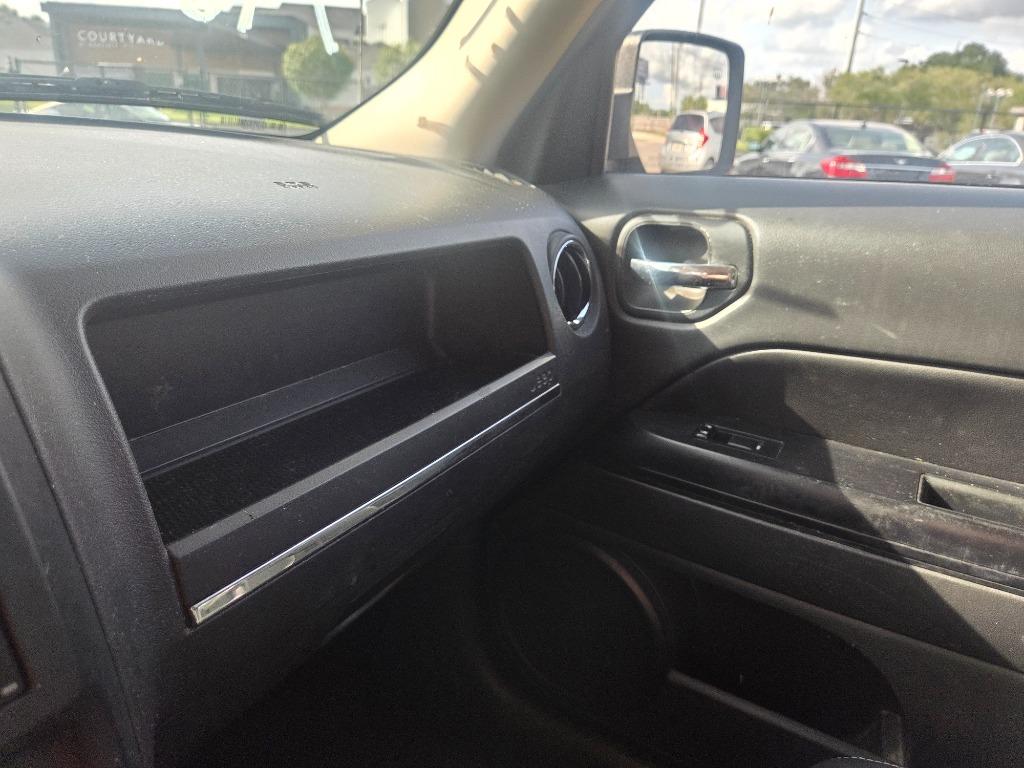 2015 Jeep Patriot - $3,397