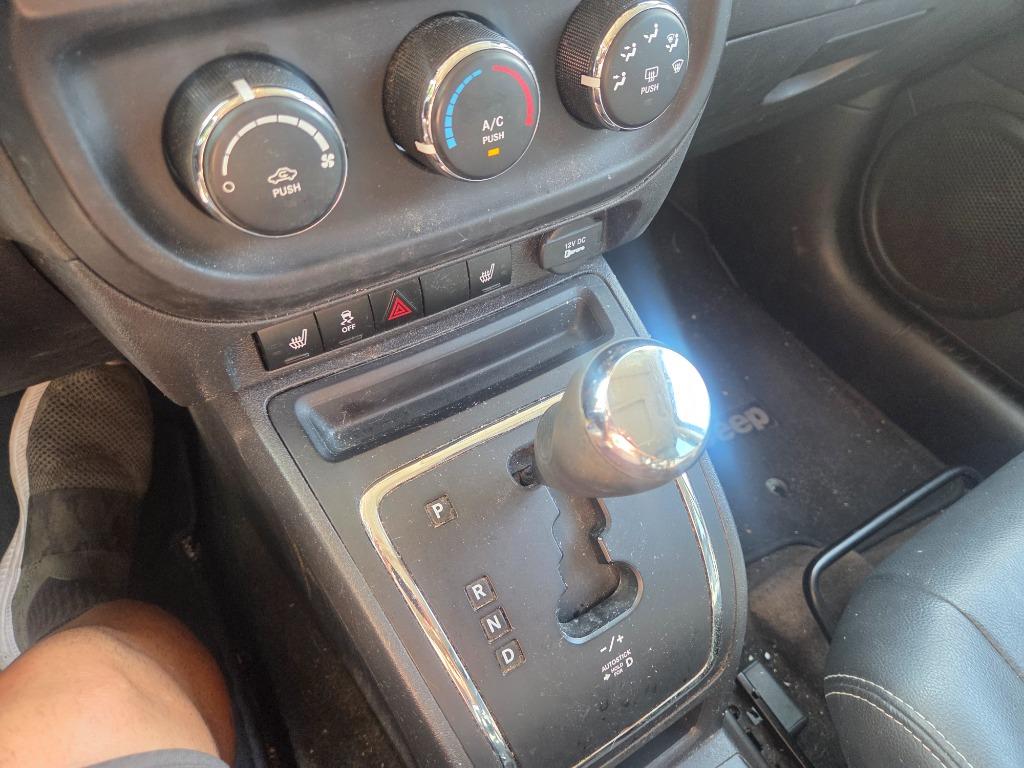 2015 Jeep Patriot - $3,397