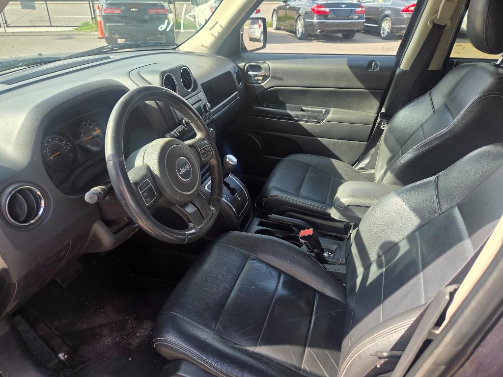 2015 Jeep Patriot - $3,397