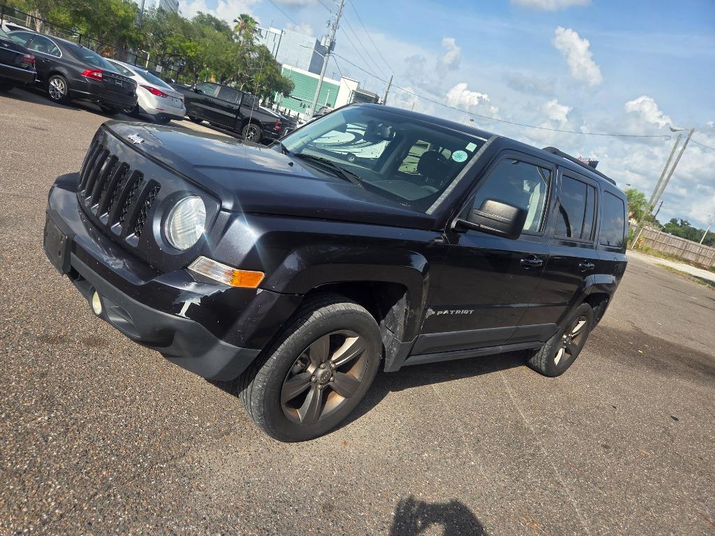 2015 Jeep Patriot - $3,397