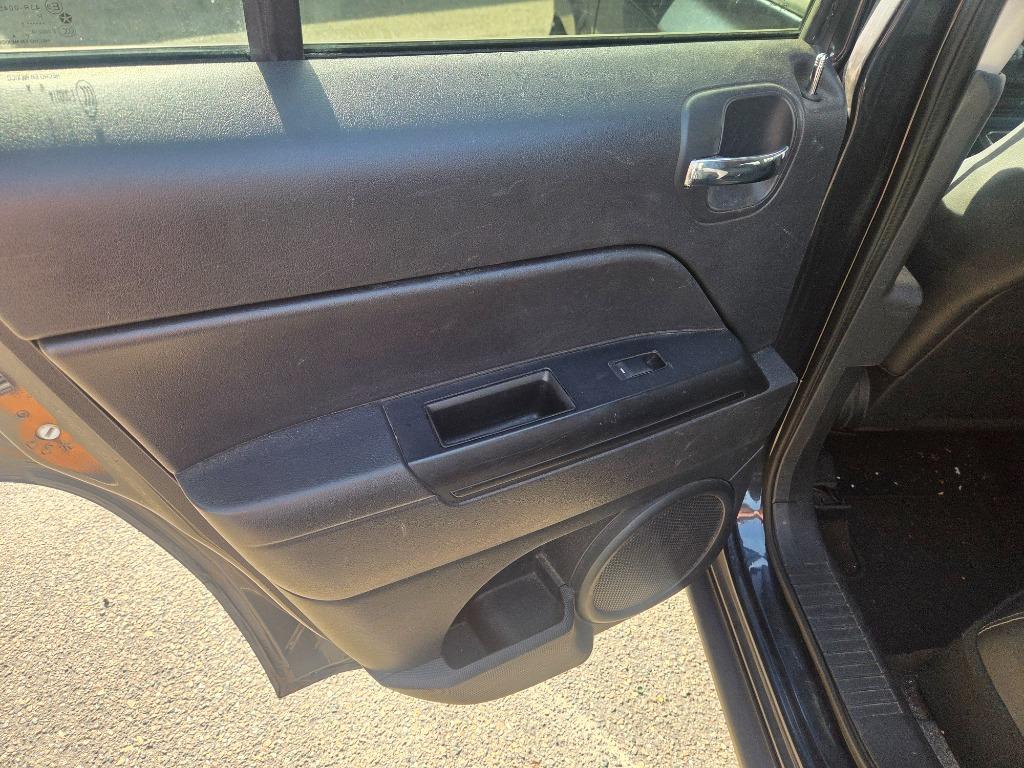 2015 Jeep Patriot - $3,397