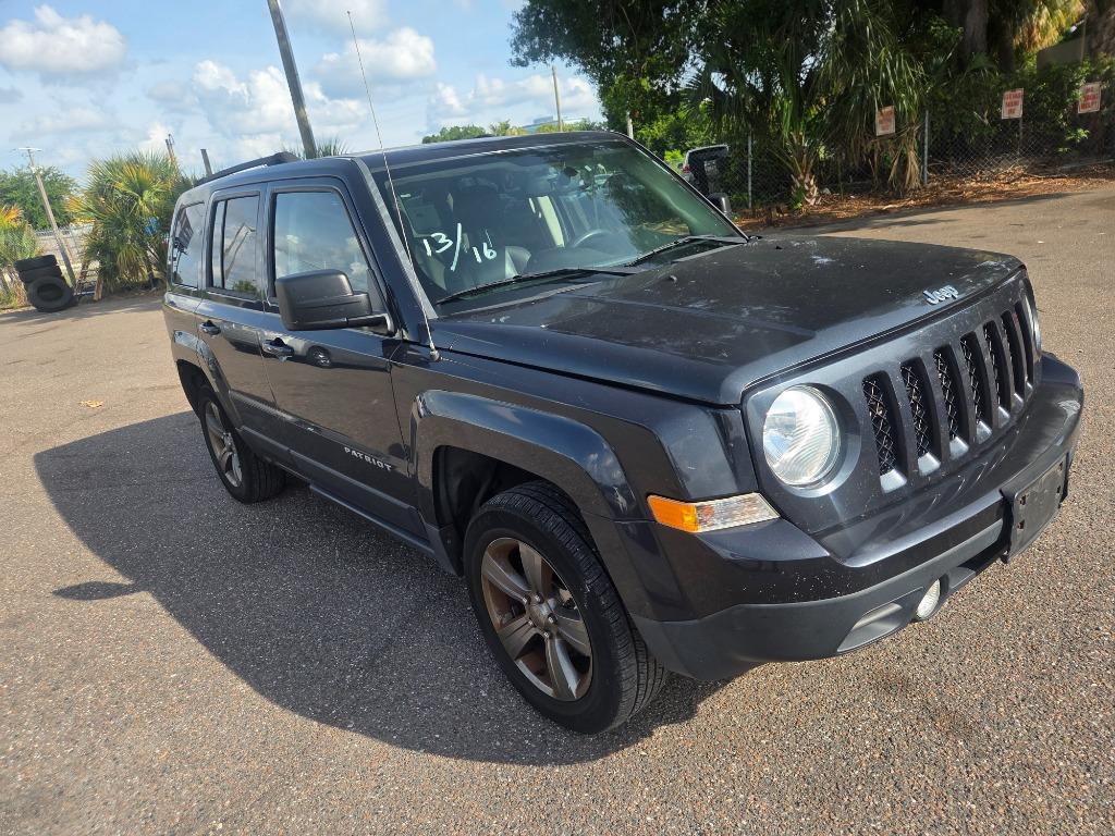 2015 Jeep Patriot - $3,397