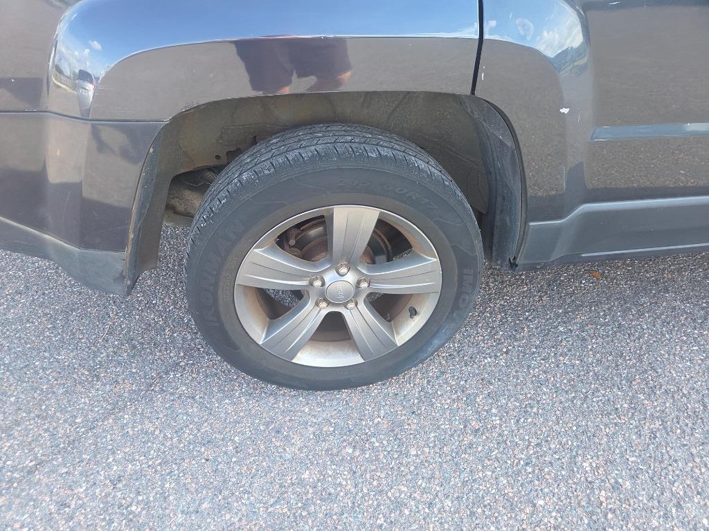 2015 Jeep Patriot - $3,397
