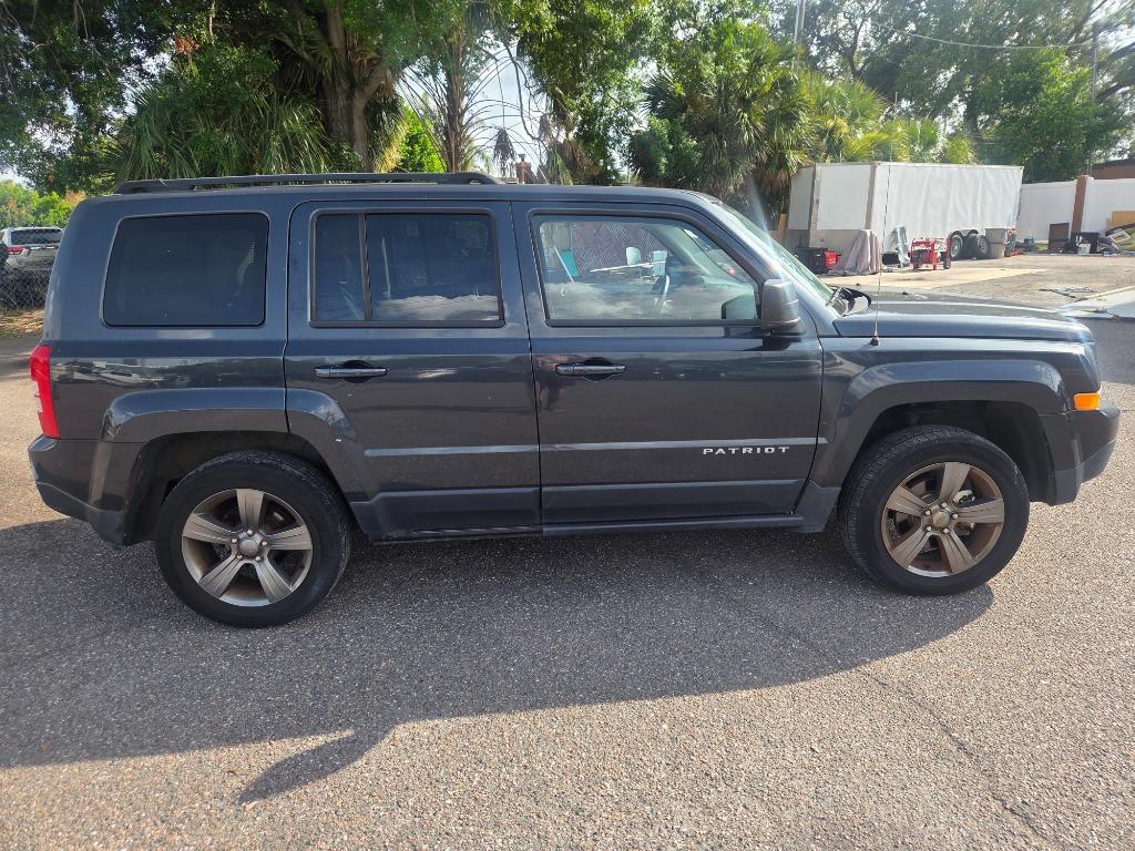 2015 Jeep Patriot - $3,397