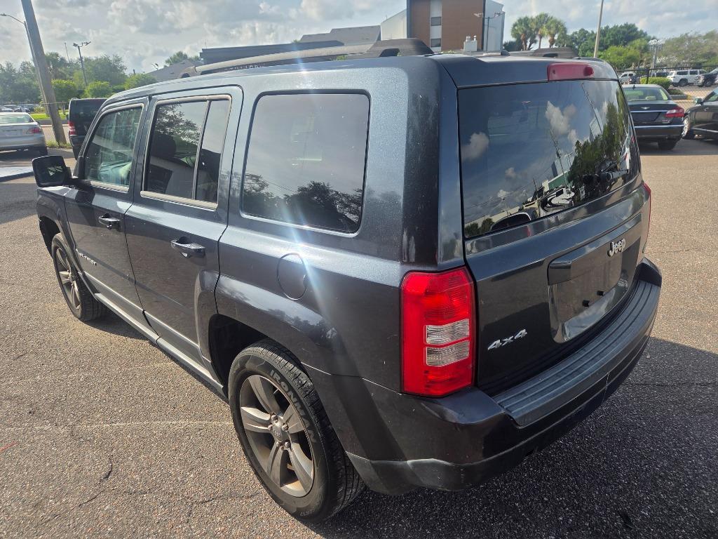 2015 Jeep Patriot - $3,397