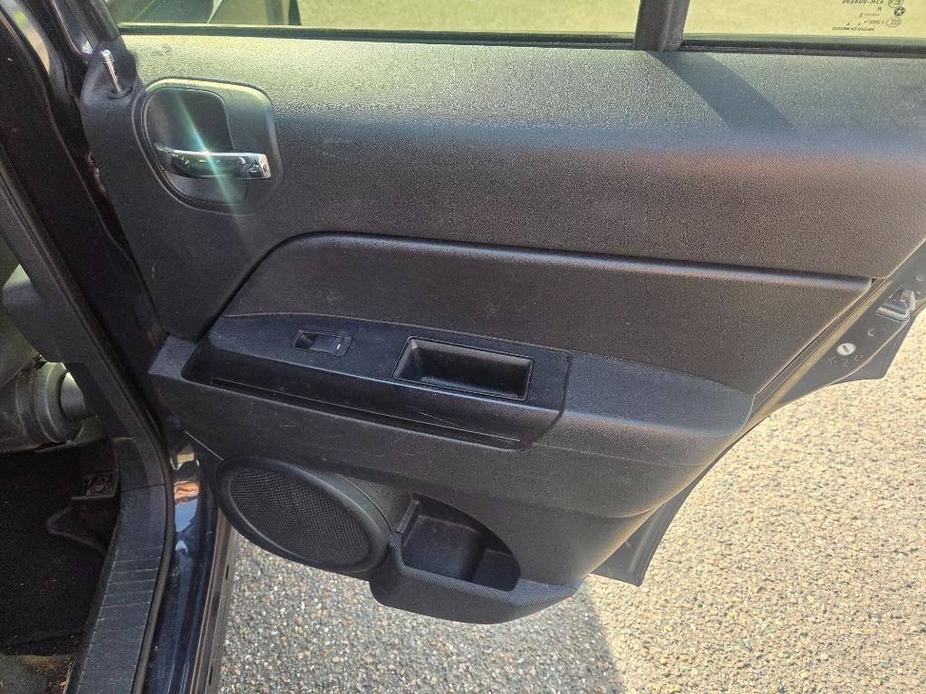 2015 Jeep Patriot - $3,397