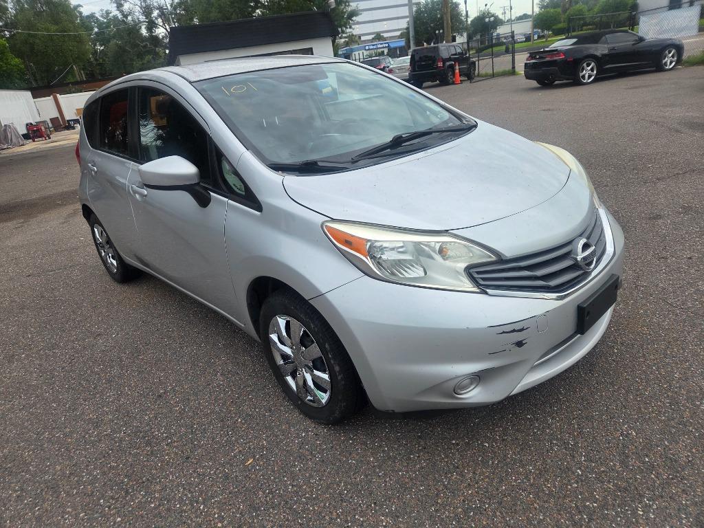 2015 Nissan Versa - $2,797