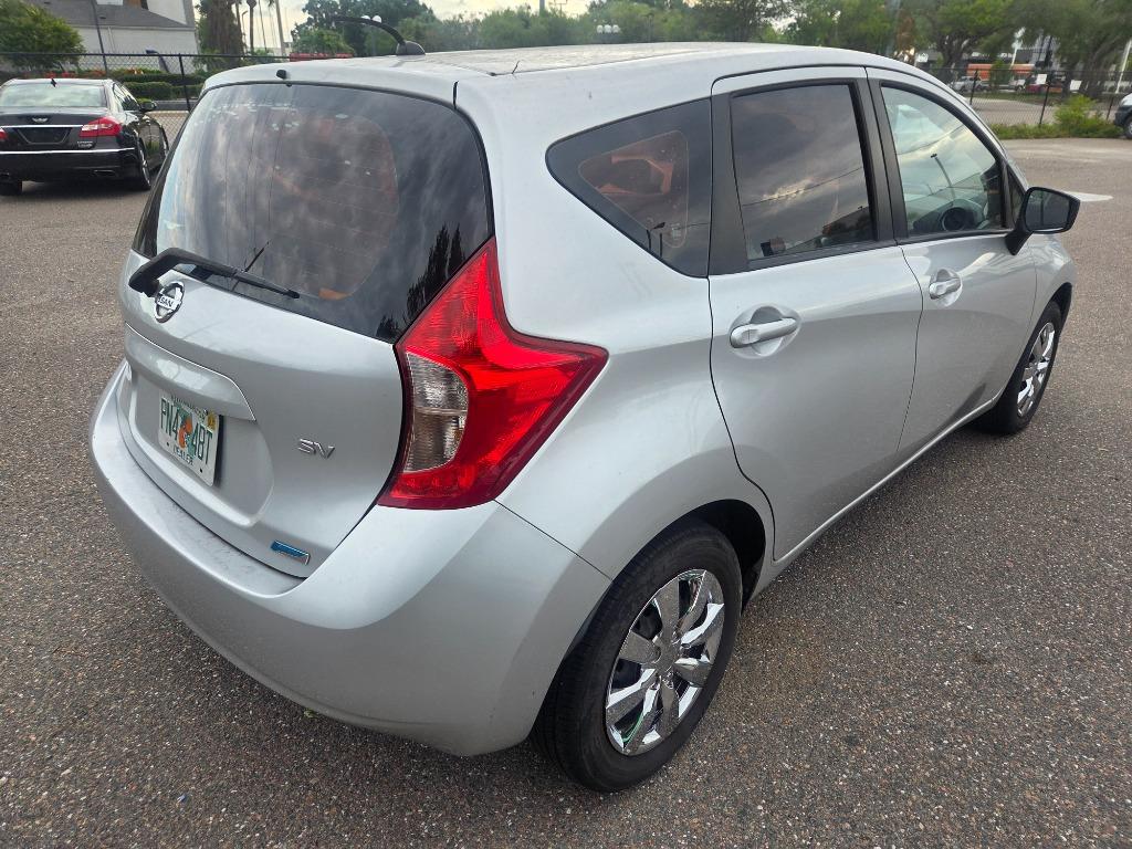 2015 Nissan Versa - $2,797