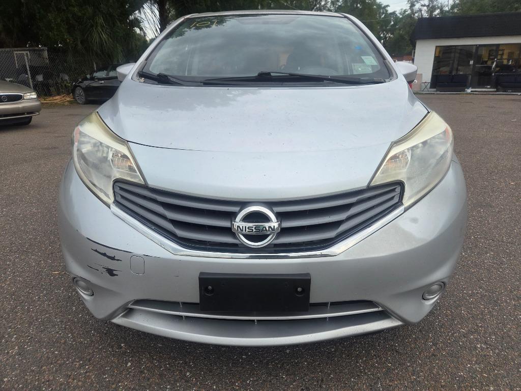 2015 Nissan Versa - $2,797