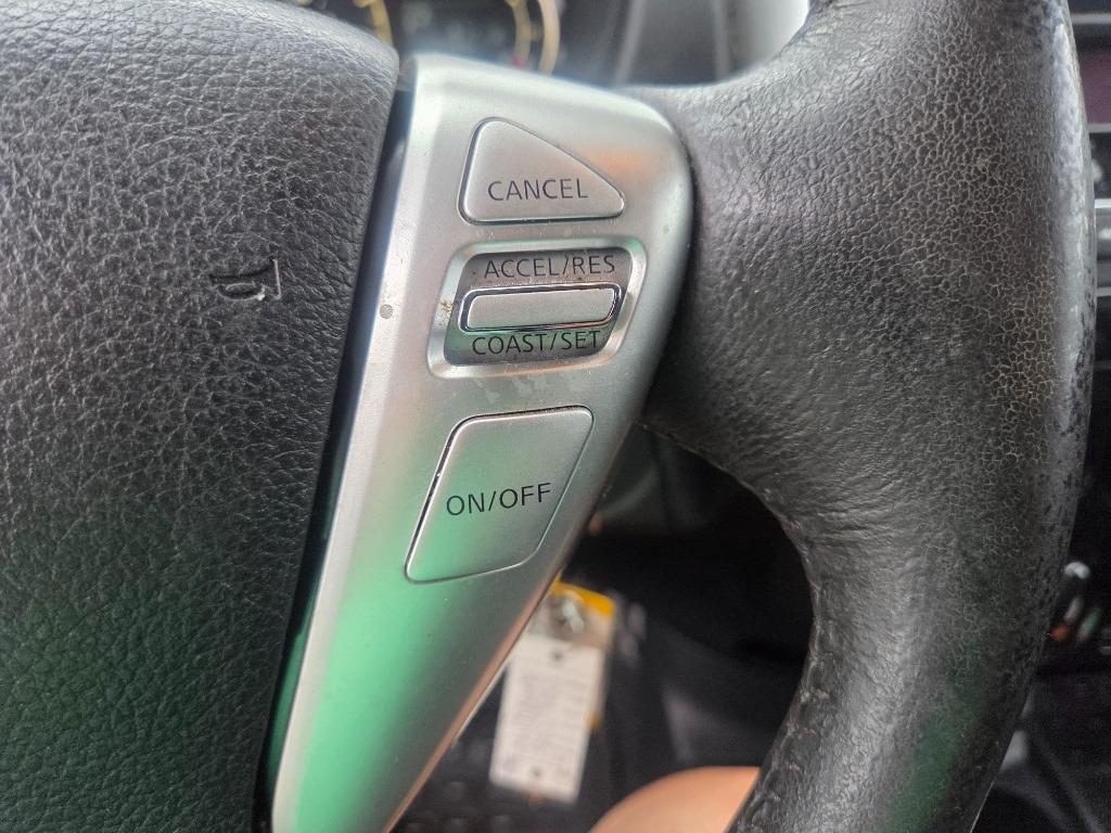 2015 Nissan Versa - $2,797