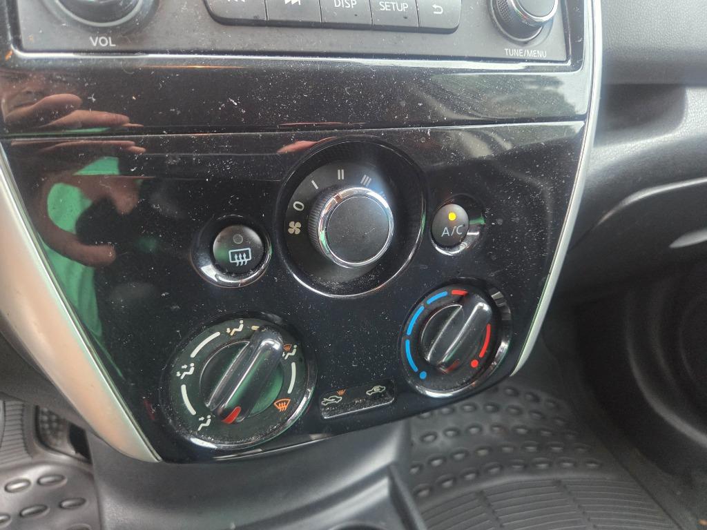 2015 Nissan Versa - $2,797