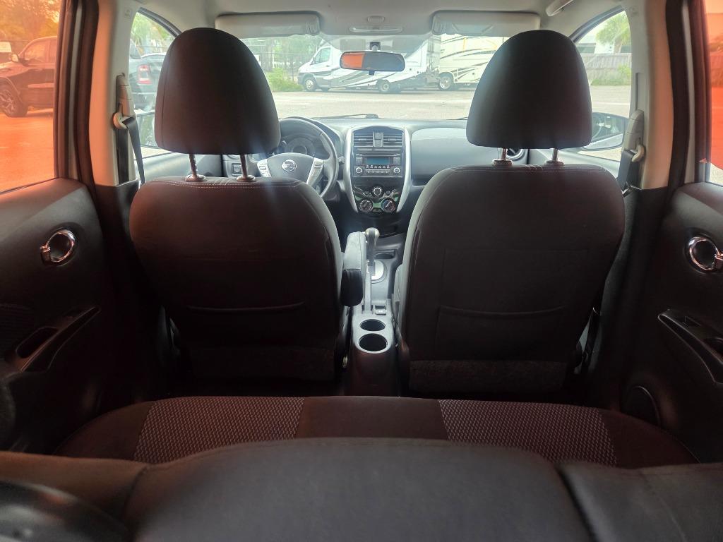 2015 Nissan Versa - $2,797