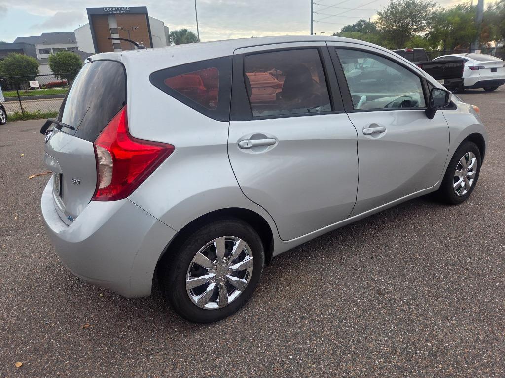 2015 Nissan Versa - $2,797