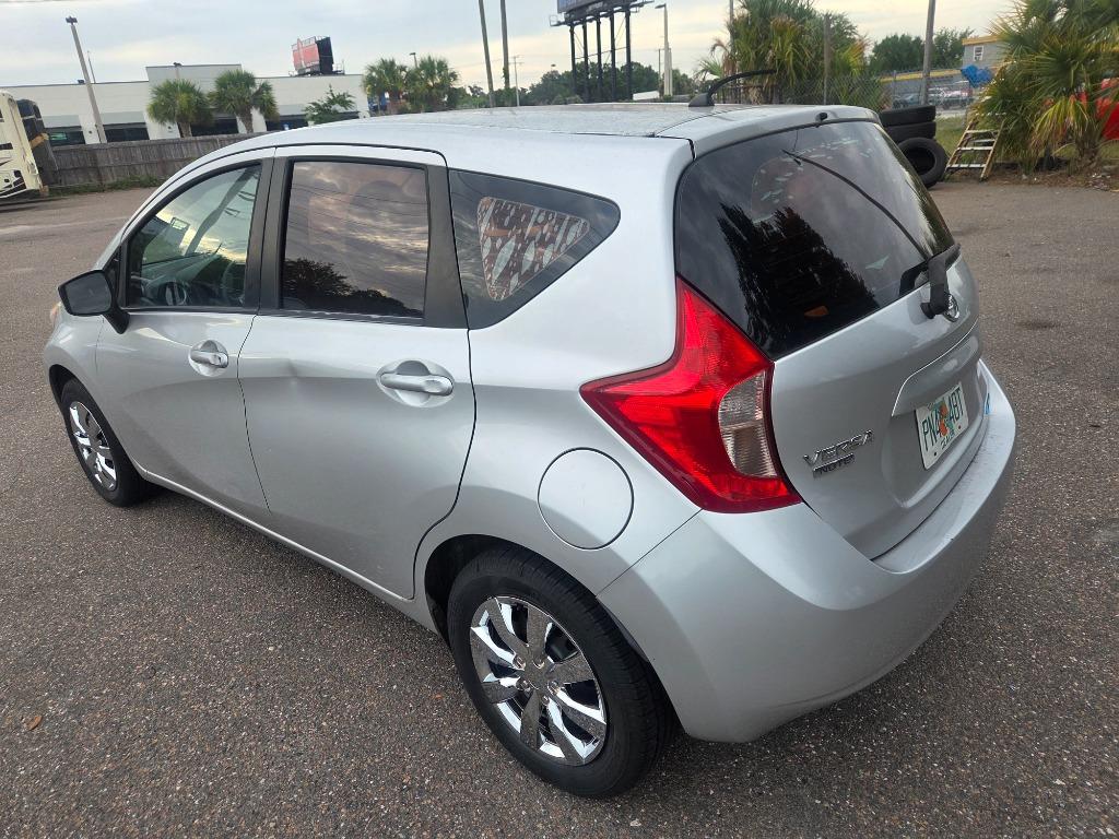 2015 Nissan Versa - $2,797