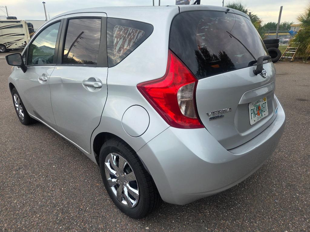 2015 Nissan Versa - $2,797
