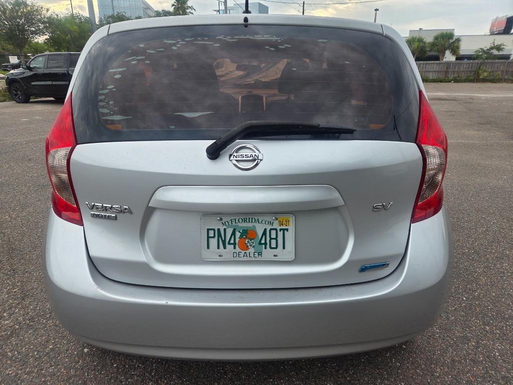 2015 Nissan Versa - $2,797