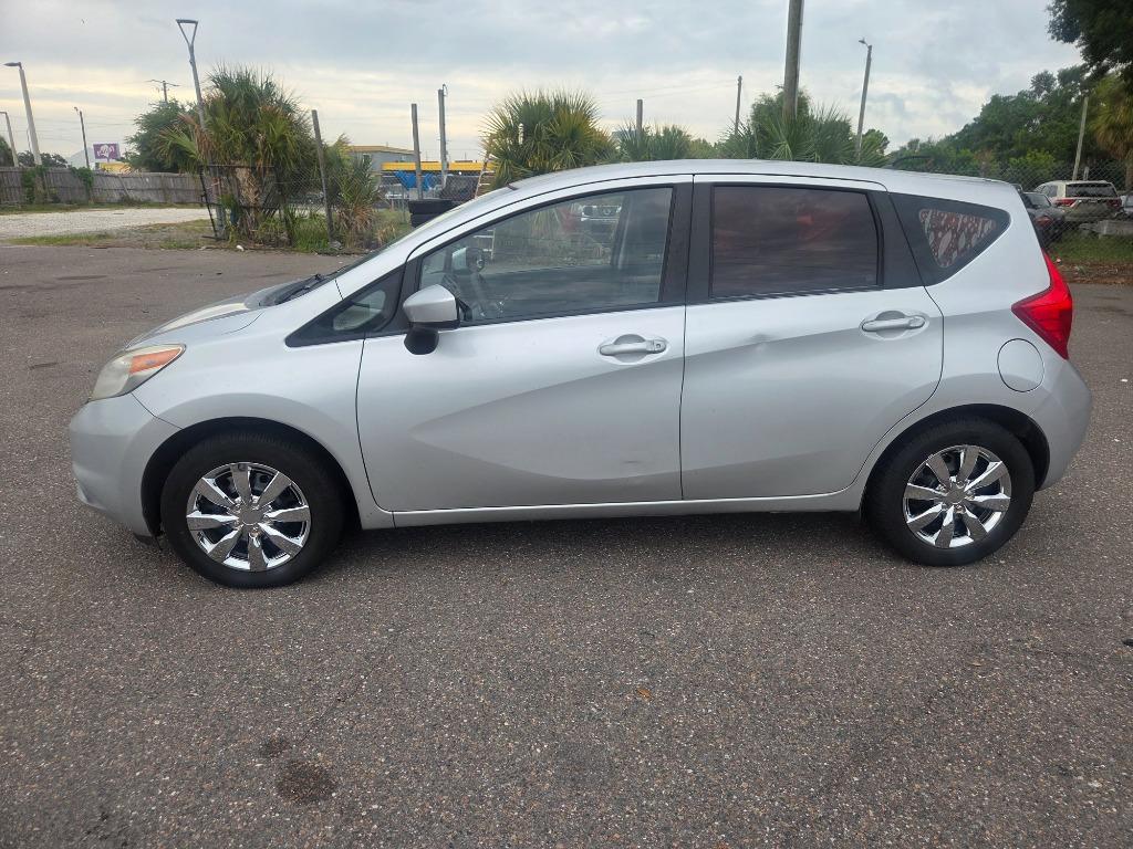 2015 Nissan Versa - $2,797